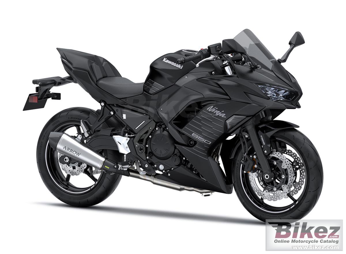 Kawasaki Ninja 650 Performance