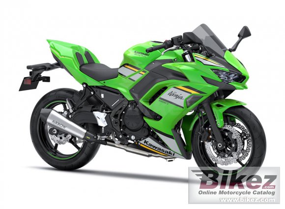 Kawasaki Ninja 650 Performance