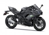 Kawasaki Ninja 650 Performance