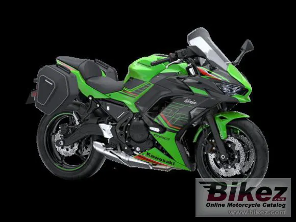 Kawasaki Ninja 650 Tourer