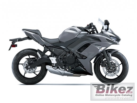 Kawasaki Ninja 650L