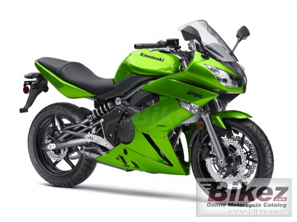 Kawasaki Ninja 650R