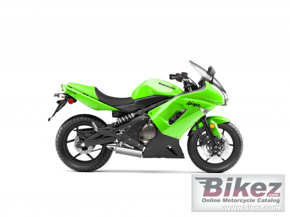 Kawasaki Ninja 650R