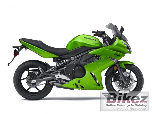 Kawasaki Ninja 650R