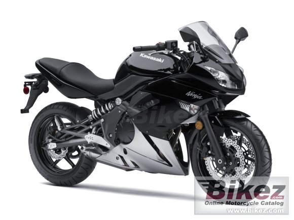 Kawasaki Ninja 650R