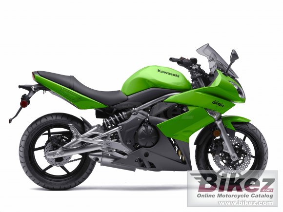 Kawasaki Ninja 650R