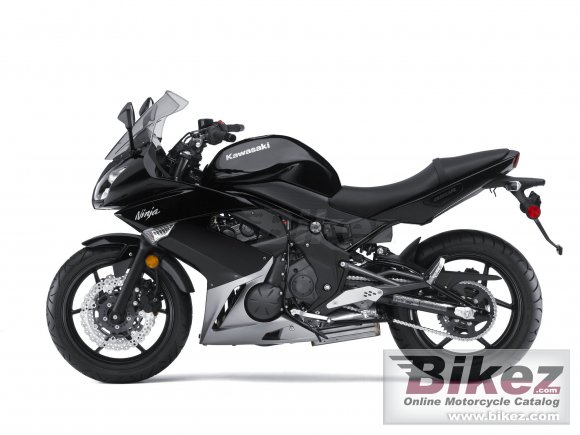 Kawasaki Ninja 650R