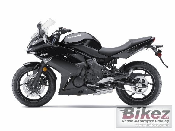 Kawasaki Ninja 650R