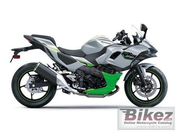 Kawasaki Ninja 7 Hybrid