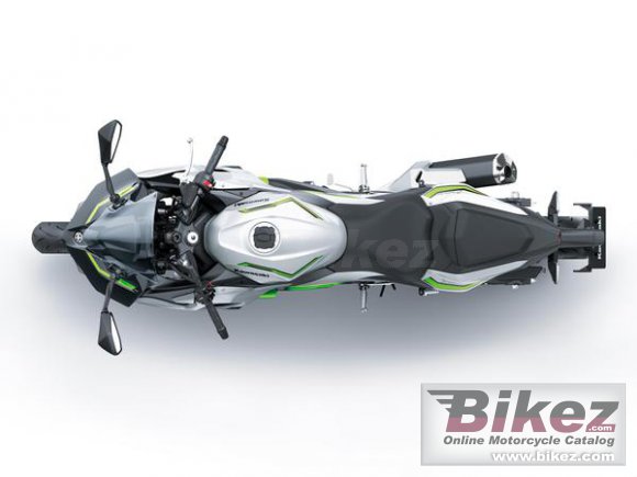 Kawasaki Ninja 7 Hybrid