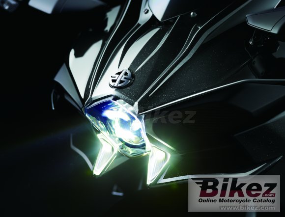 Kawasaki Ninja H2