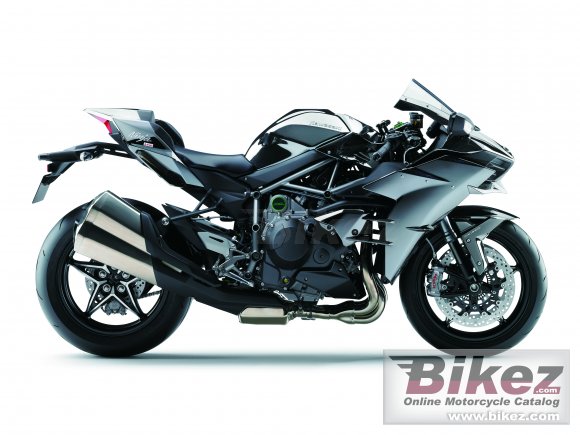 Kawasaki Ninja H2