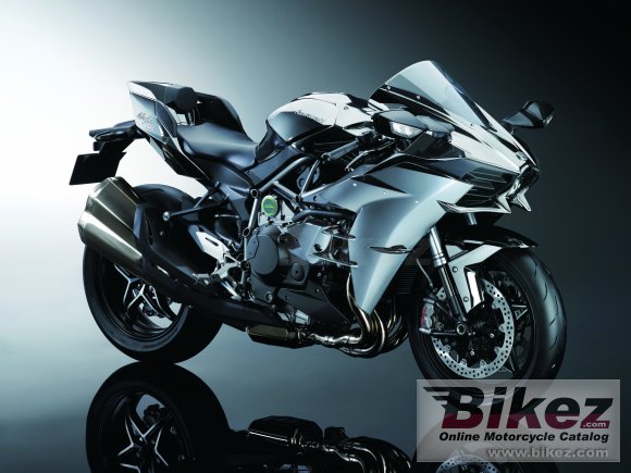 Kawasaki Ninja H2