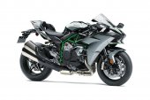 Kawasaki Ninja H2