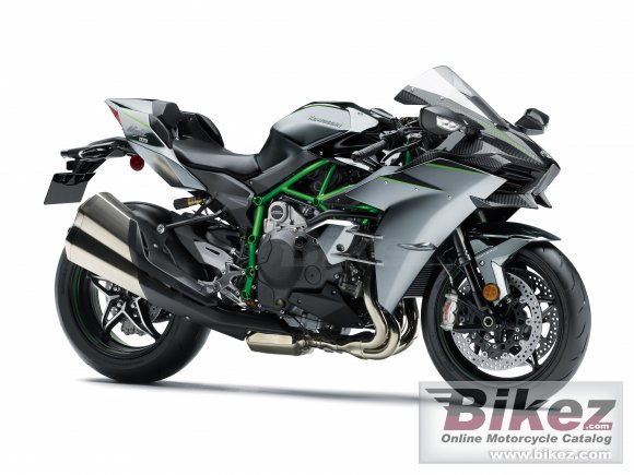 Kawasaki Ninja H2