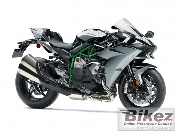 Kawasaki Ninja H2