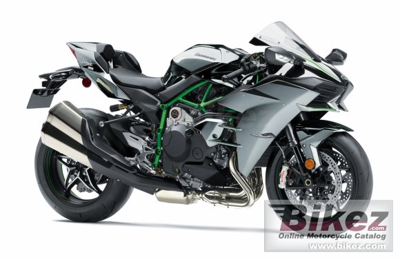 Kawasaki Ninja H2