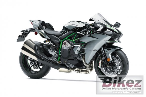 Kawasaki Ninja H2