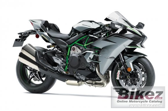 Kawasaki Ninja H2