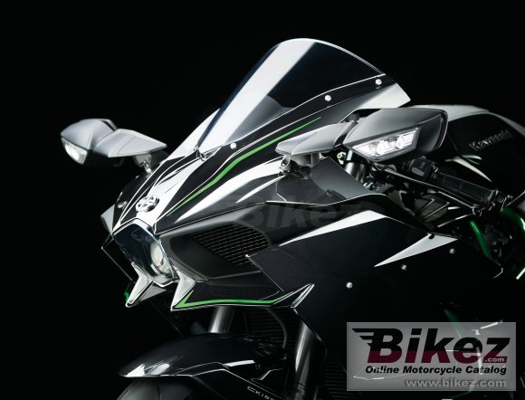 Kawasaki Ninja H2