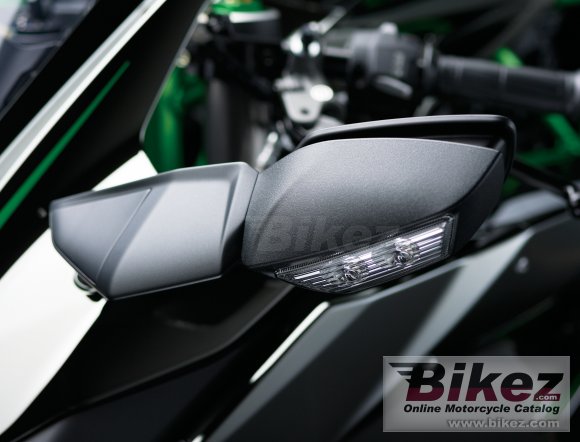 Kawasaki Ninja H2