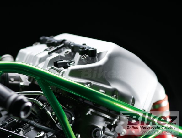 Kawasaki Ninja H2