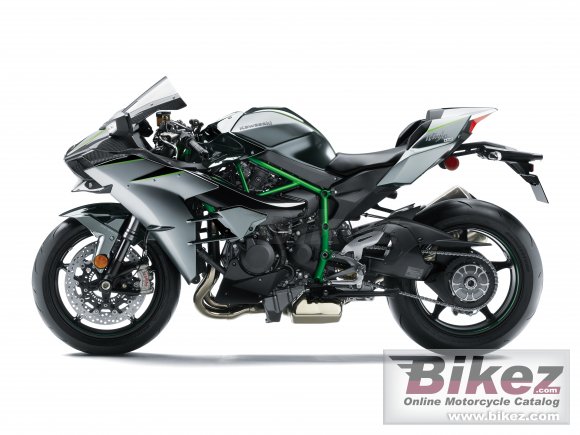 Kawasaki Ninja H2