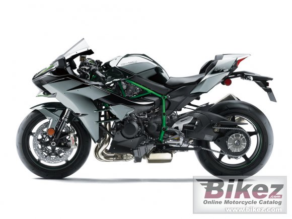 Kawasaki Ninja H2