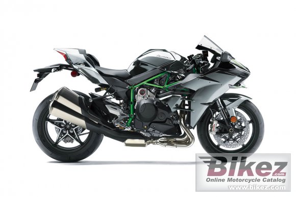 Kawasaki Ninja H2