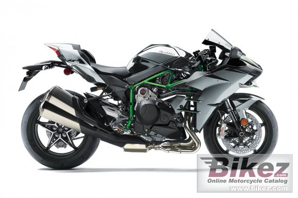 Kawasaki Ninja H2