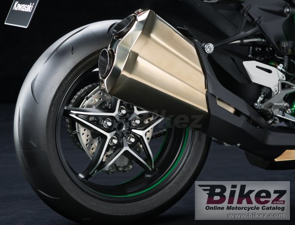 Kawasaki Ninja H2