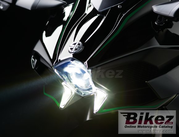 Kawasaki Ninja H2