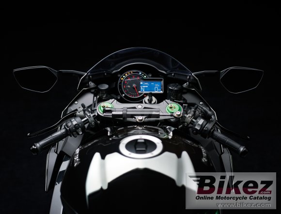 Kawasaki Ninja H2