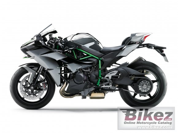 Kawasaki Ninja H2