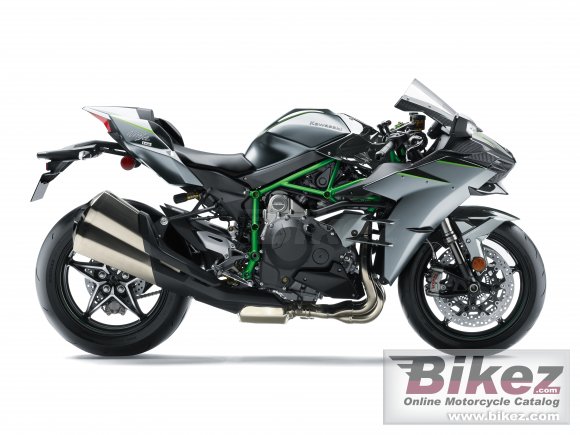 Kawasaki Ninja H2