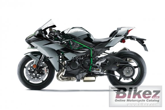 Kawasaki Ninja H2