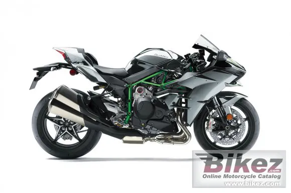 Kawasaki Ninja H2 Kawasaki Ninja H2