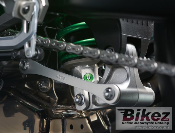 Kawasaki Ninja H2