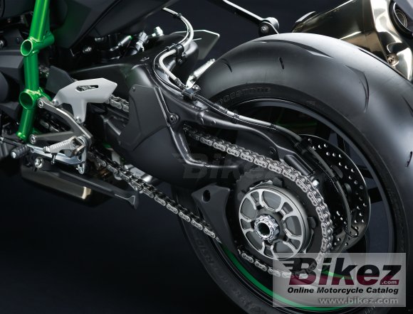 Kawasaki Ninja H2