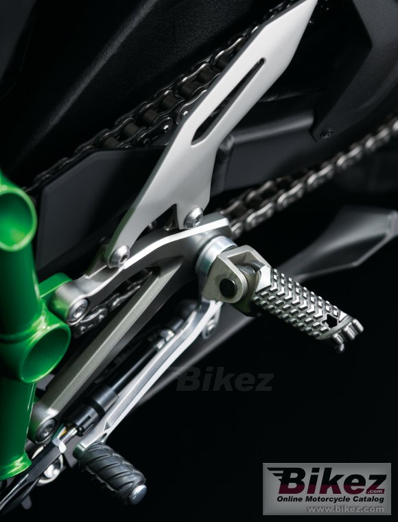 Kawasaki Ninja H2