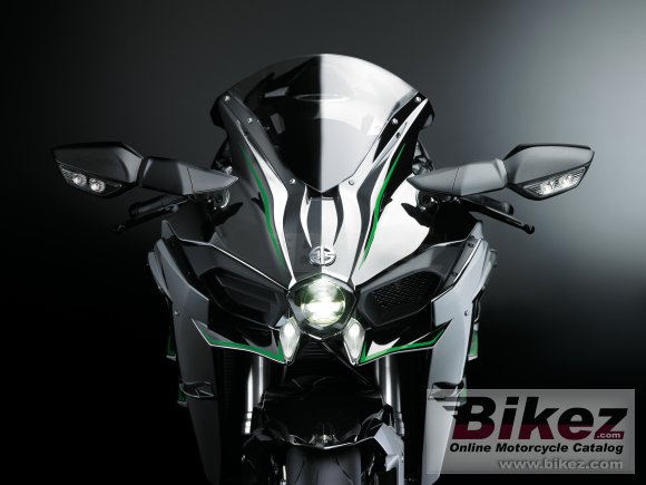 Kawasaki Ninja H2