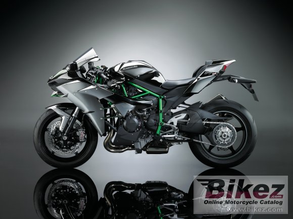 Kawasaki Ninja H2