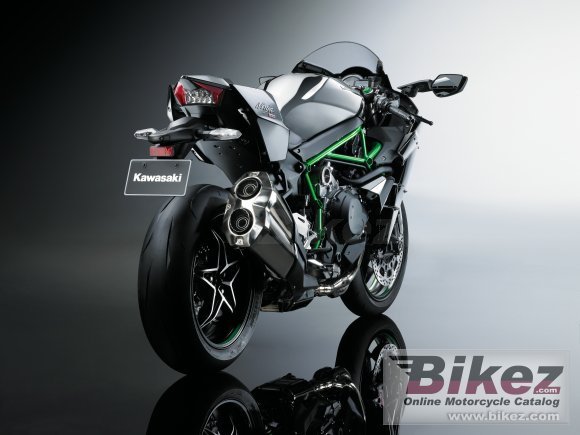 Kawasaki Ninja H2