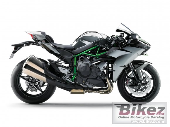 Kawasaki Ninja H2