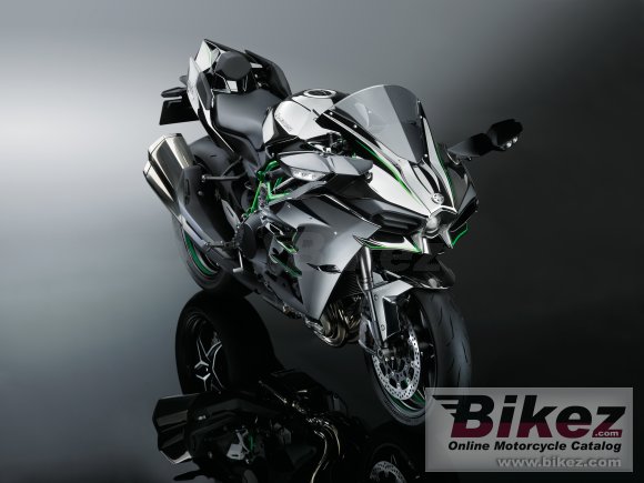 Kawasaki Ninja H2