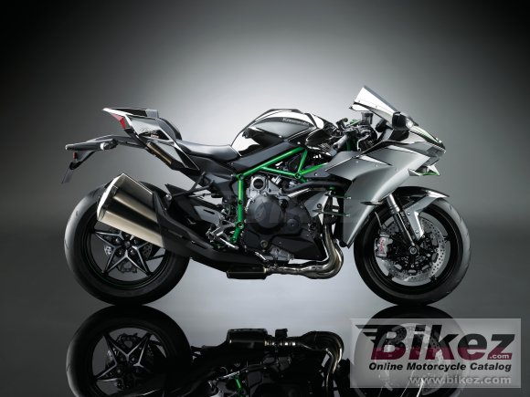 Kawasaki Ninja H2