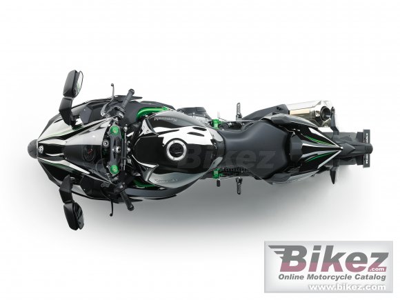 Kawasaki Ninja H2