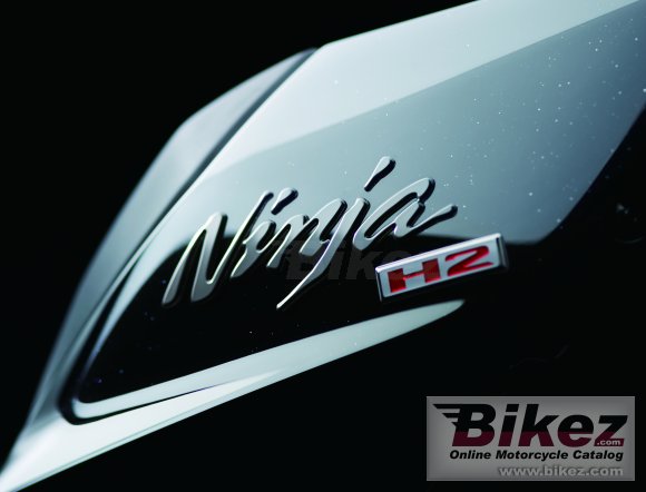 Kawasaki Ninja H2