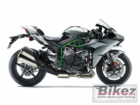 Kawasaki Ninja H2