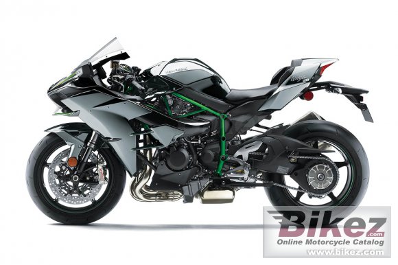 Kawasaki Ninja H2